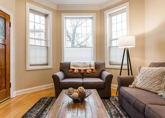 Apartment The Wrigleyville Vip-200 Steps From Wrigley Field Chicago