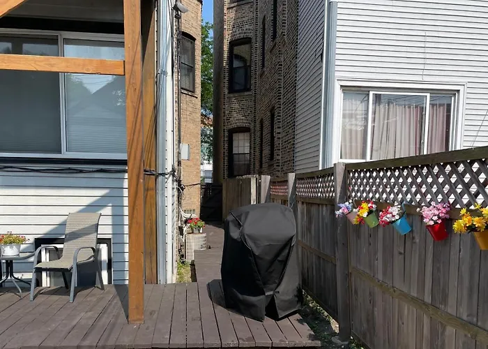 Apartment The Wrigleyville Vip-200 Steps From Wrigley Field